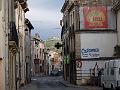 The _hell sign with the Rennes la Chateau in the background